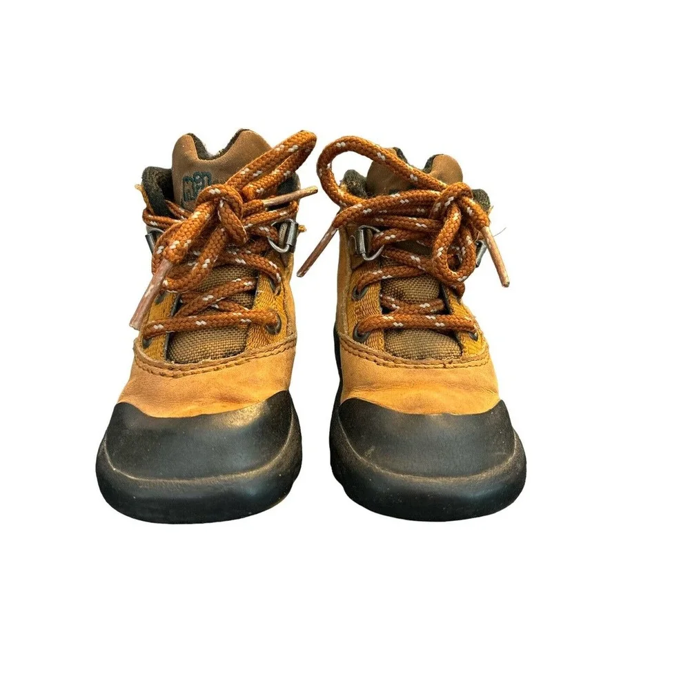 Nike‎ Toddlers Boys Mudskipper Bootie Brown Size 4